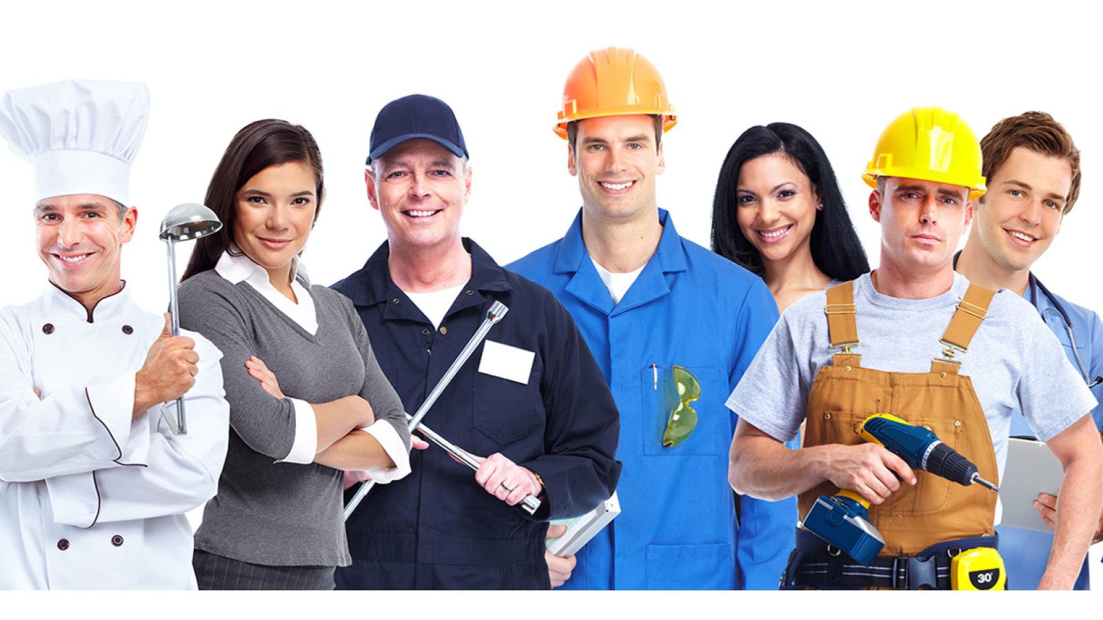 Tout le monde peut suivre une formation professionnelle