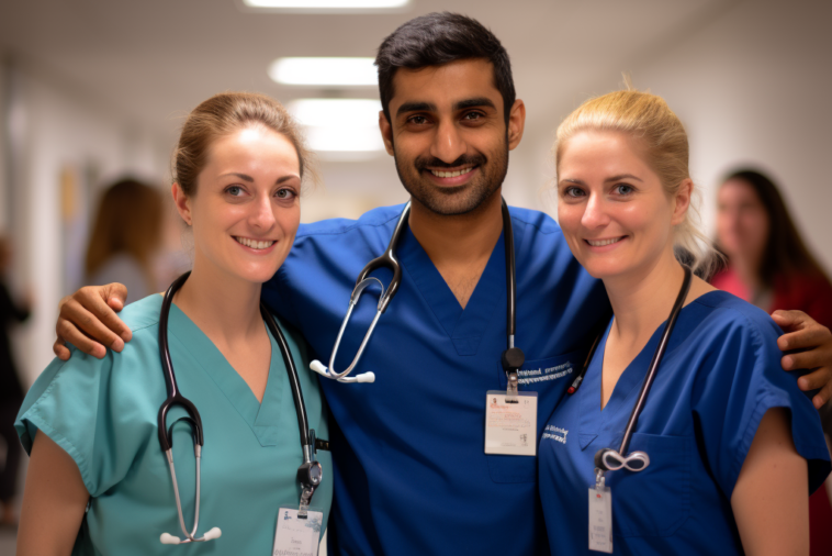 reconversion infirmière dans le bien-être