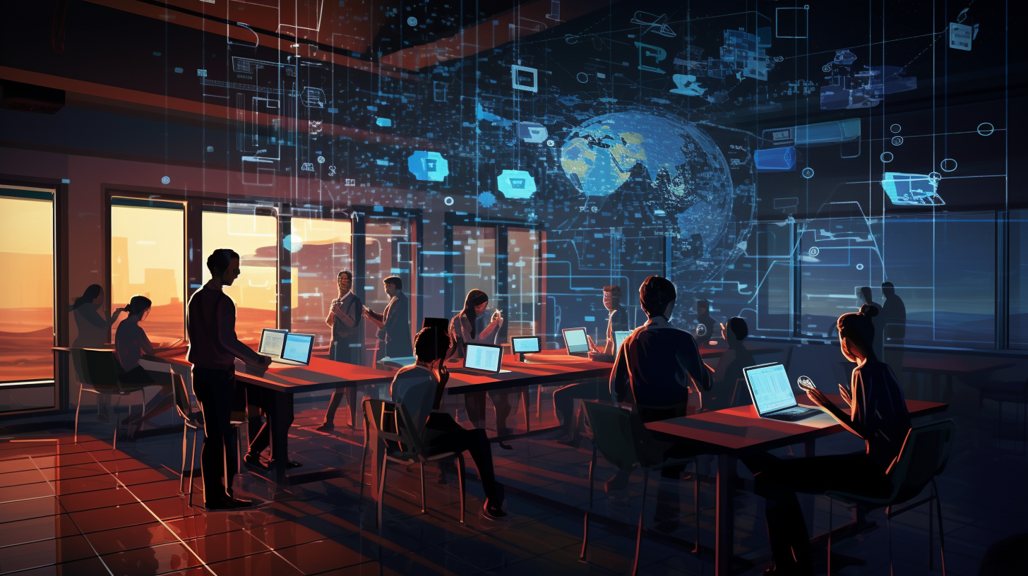 big data tendances, formation Big data avantages pour professionnels,