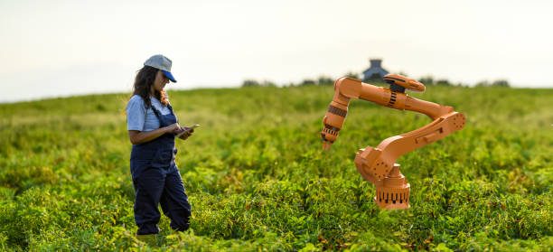 robotique et IA : impact sur le travail en France,
robotique et développement durable,