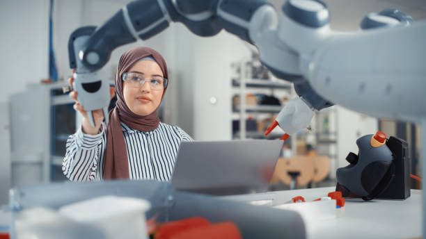 accès à l'IA et à la robotique pour tous