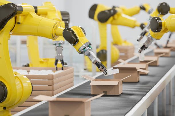 robotique et tendances émergentes, rôle de la formation robotique dans la modernisation, urgence de la formation robotique en France