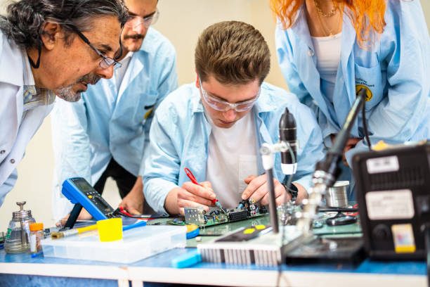 éducation robotique et opportunités de carrière, urgence en France de la formation robotique