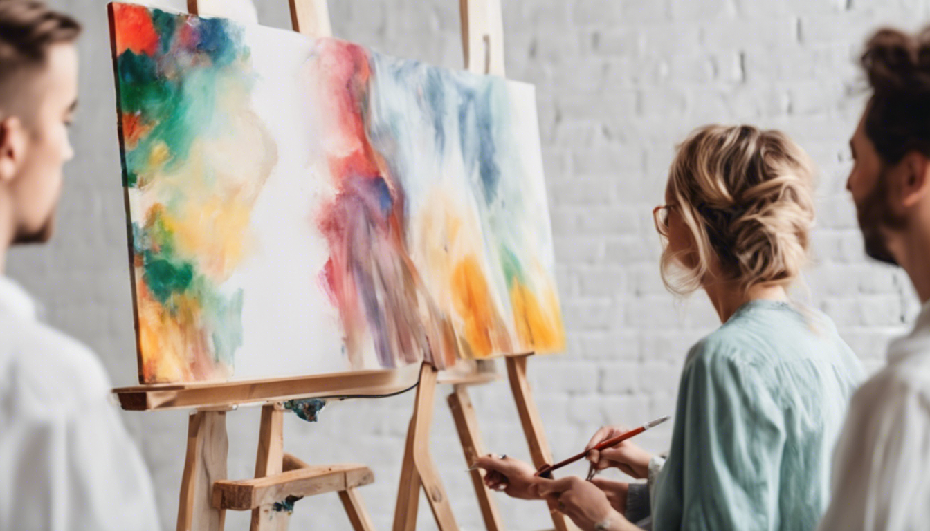 découvrez comment devenir art-thérapeute et les différentes étapes pour exercer ce métier qui allie l'art et la thérapie.