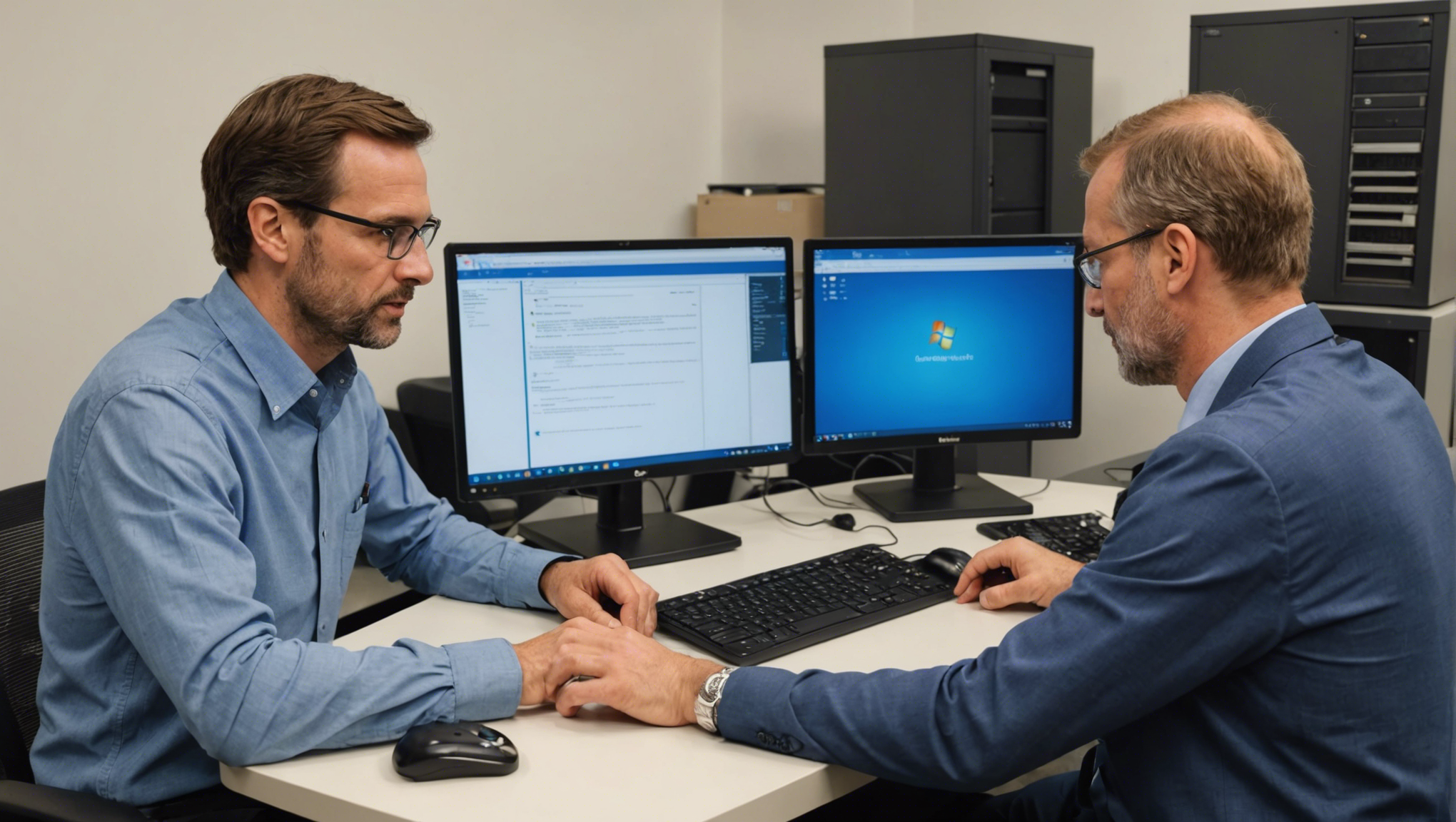 découvrez comment se former à la maintenance informatique avec studi et acquérir les compétences clés pour réussir dans le domaine de la maintenance informatique.