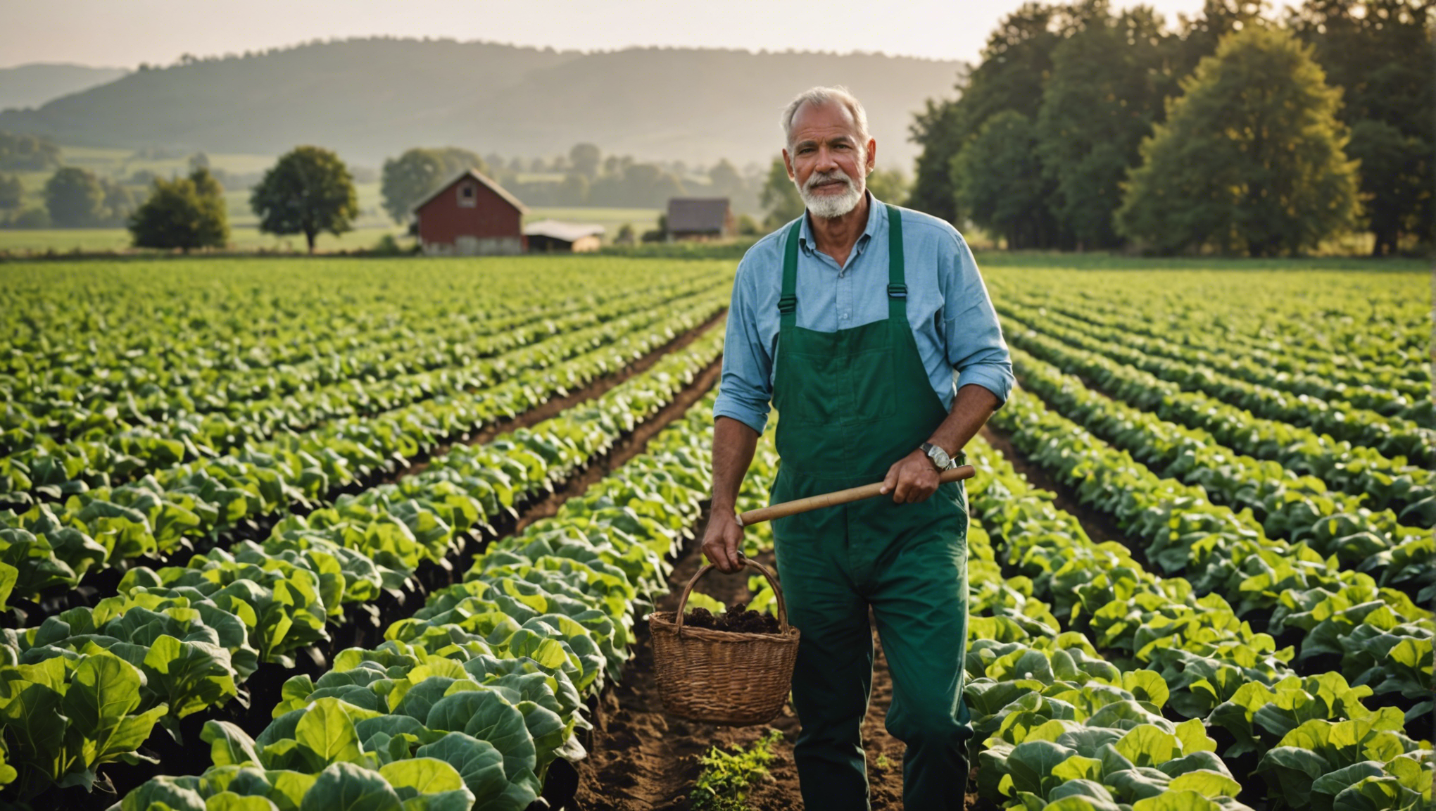 découvrez comment se former à l'agriculture biologique et apprenez les fondamentaux de cette pratique respectueuse de l'environnement et des ressources naturelles.