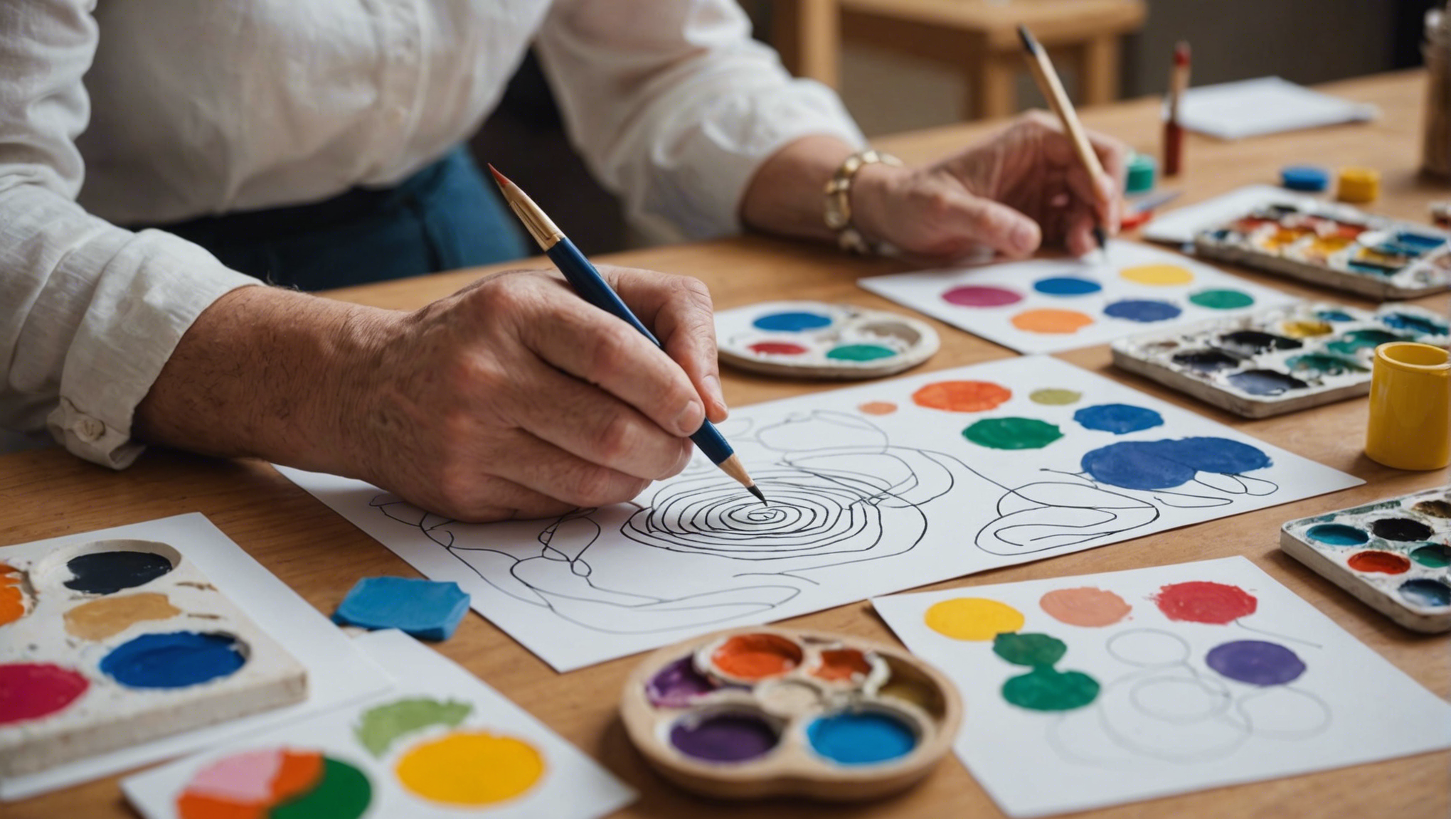 découvrez les avantages de choisir une formation en art-thérapie et ses bénéfices dans l'accompagnement psychologique et artistique. apprenez à utiliser l'art comme moyen de communication et de développement personnel.