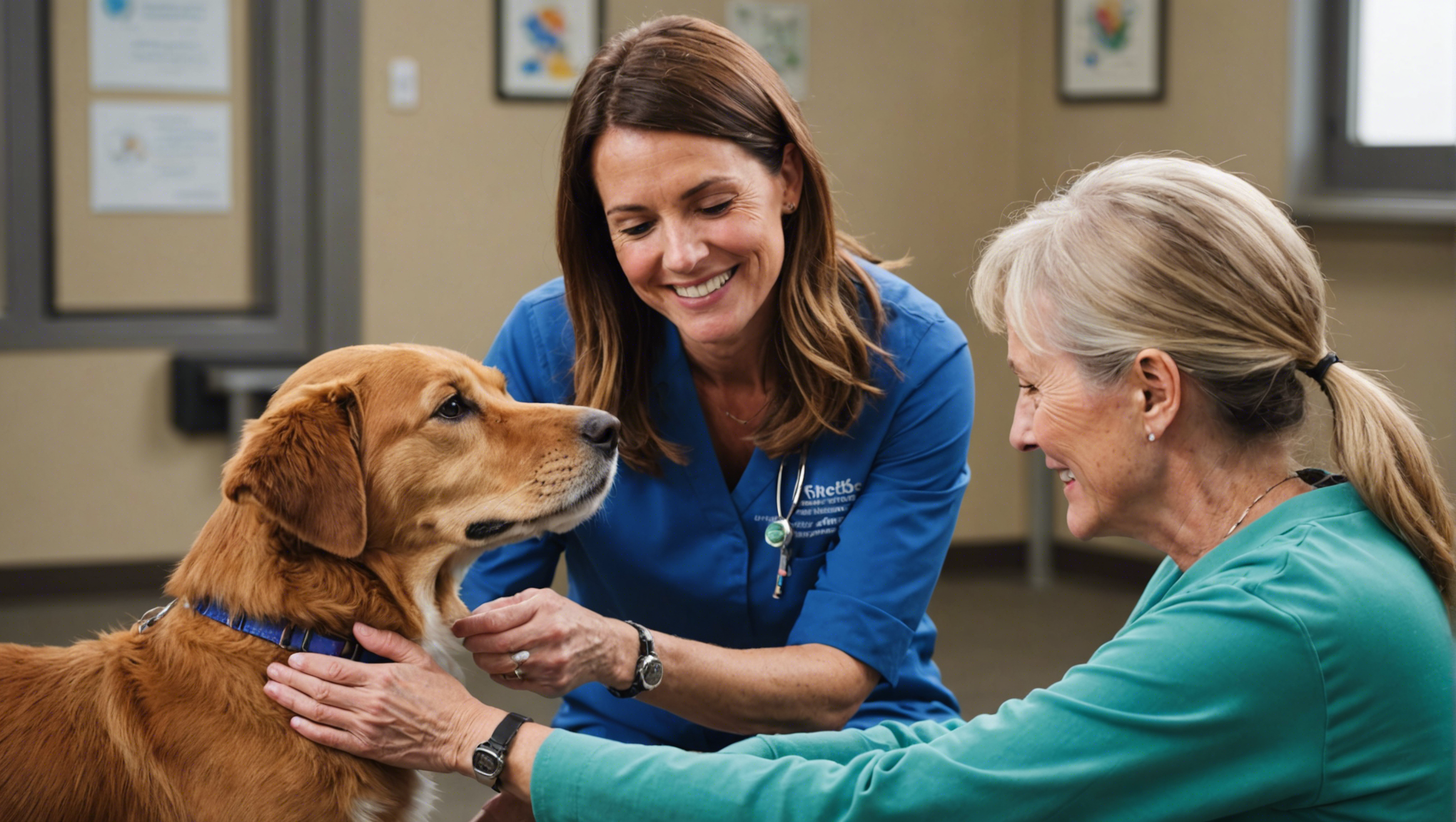 découvrez la formation de médiation animale reconnue par l'état et devenez un professionnel qualifié pour accompagner les animaux dans un environnement thérapeutique.