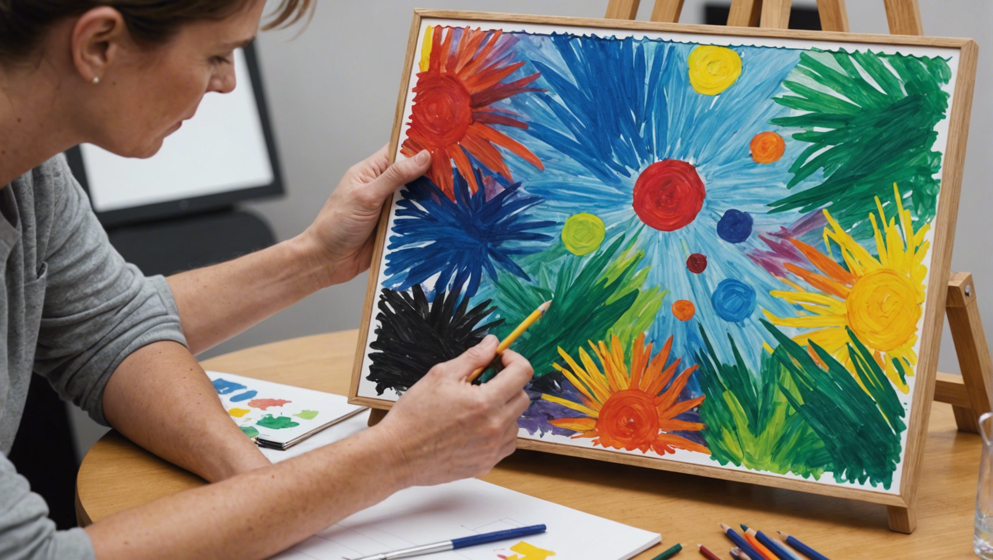 découvrez ce qu'est une formation en art-thérapie et comment elle permet d'utiliser l'art comme moyen thérapeutique pour accompagner les personnes en difficulté.