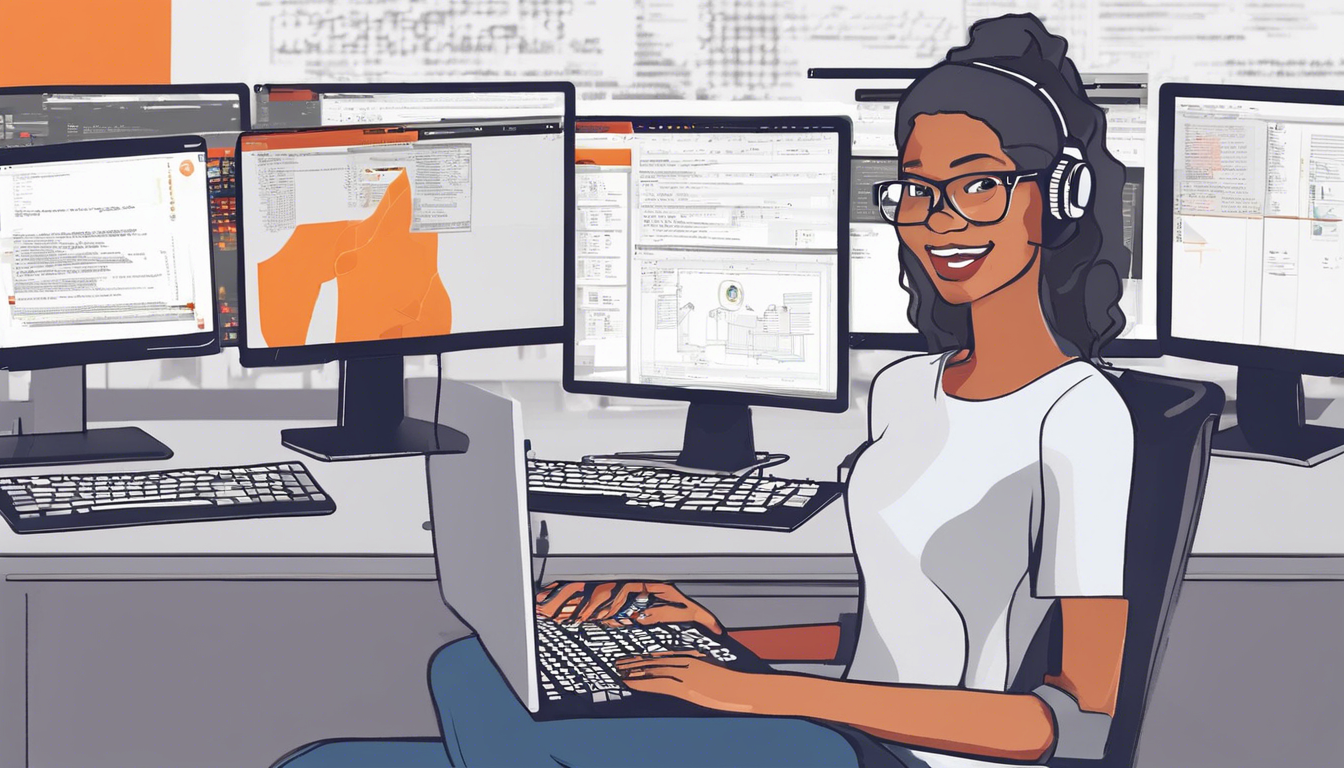 découvrez comment se former en informatique et accéder aux meilleures ressources pour apprendre les bases de la programmation, des réseaux informatiques et bien plus encore.