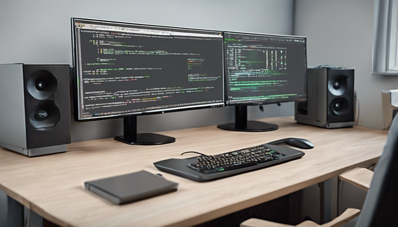 découvrez comment entamer efficacement une formation informatique pour débutants et acquérir les bases essentielles pour vous lancer dans le monde de l'informatique.