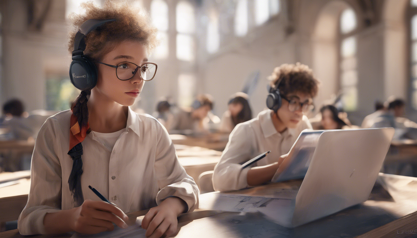 découvrez les perspectives et les avantages du programme grande ecole de l'ia school pour votre avenir professionnel.