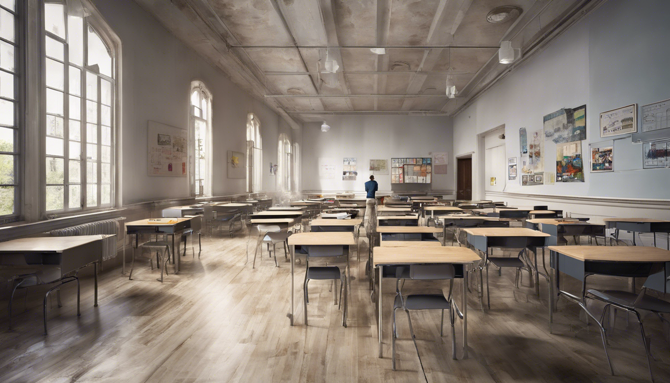 découvrez les perspectives offertes par le programme grande ecole de l'ia school et sa capacité à ouvrir de nouvelles opportunités professionnelles.