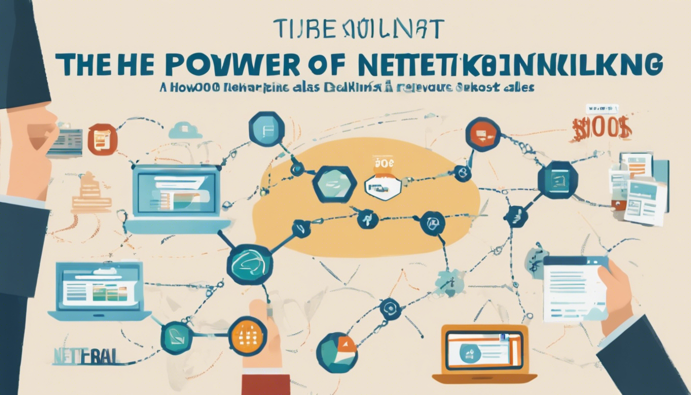découvrez comment le netlinking peut booster vos ventes ! générez 2000€ de revenus grâce aux backlinks, même sans site internet. astuces et conseils pour maximiser votre succès en ligne.