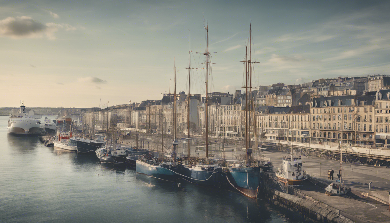découvrez les avantages de choisir le havre pour votre formation professionnelle et les opportunités offertes par cette ville dynamique et attractive.