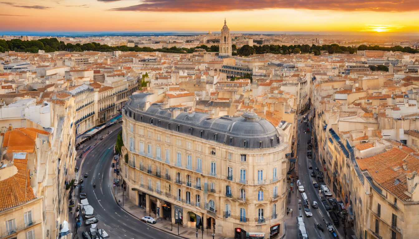 découvrez les avantages de choisir montpellier pour votre formation professionnelle et développez votre carrière dans une ville dynamique et ensoleillée.