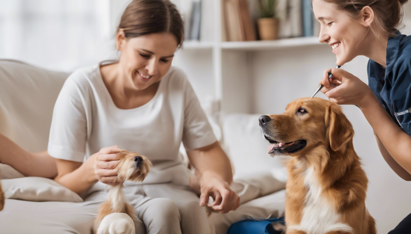 découvrez l'importance de la formation en médiation animale pour développer des compétences essentielles et améliorer la qualité de vie des personnes et des animaux.