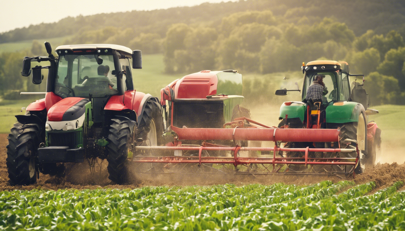 découvrez les différentes possibilités de formations agricoles pour les adultes et trouvez celle qui correspond le mieux à vos besoins et à vos objectifs professionnels.