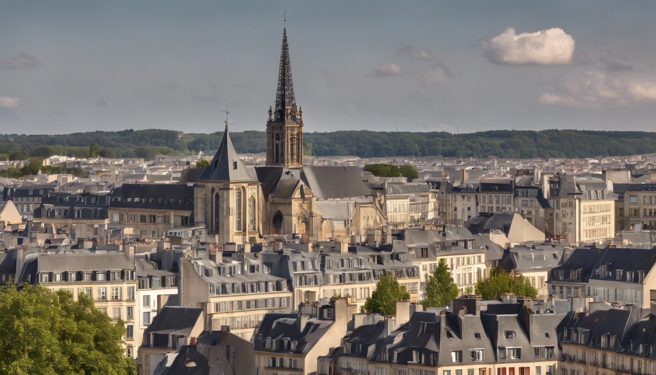 trouvez la meilleure formation à rennes qui vous convient grâce à notre sélection variée et adaptée à vos besoins.