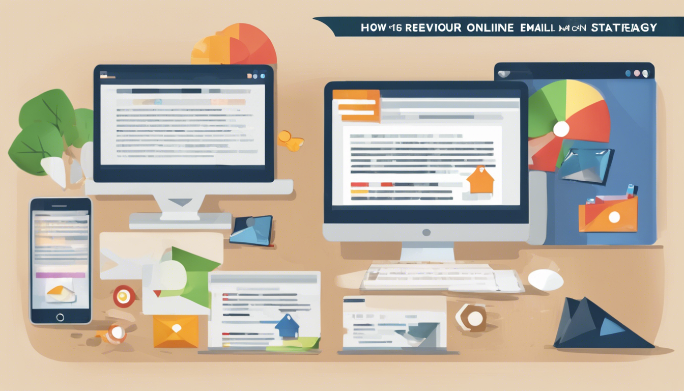 découvrez comment augmenter vos ventes en ligne de 15% grâce à une stratégie d'email marketing performante. boostez votre chiffre d'affaires avec nos conseils !