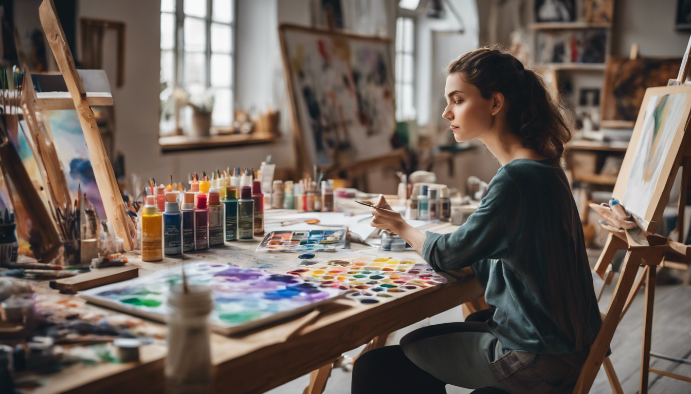 découvrez nos conseils pour choisir la meilleure formation en art qui correspond à vos aspirations artistiques. comparez les programmes, les écoles et les spécialisations afin d'investir dans votre avenir créatif.