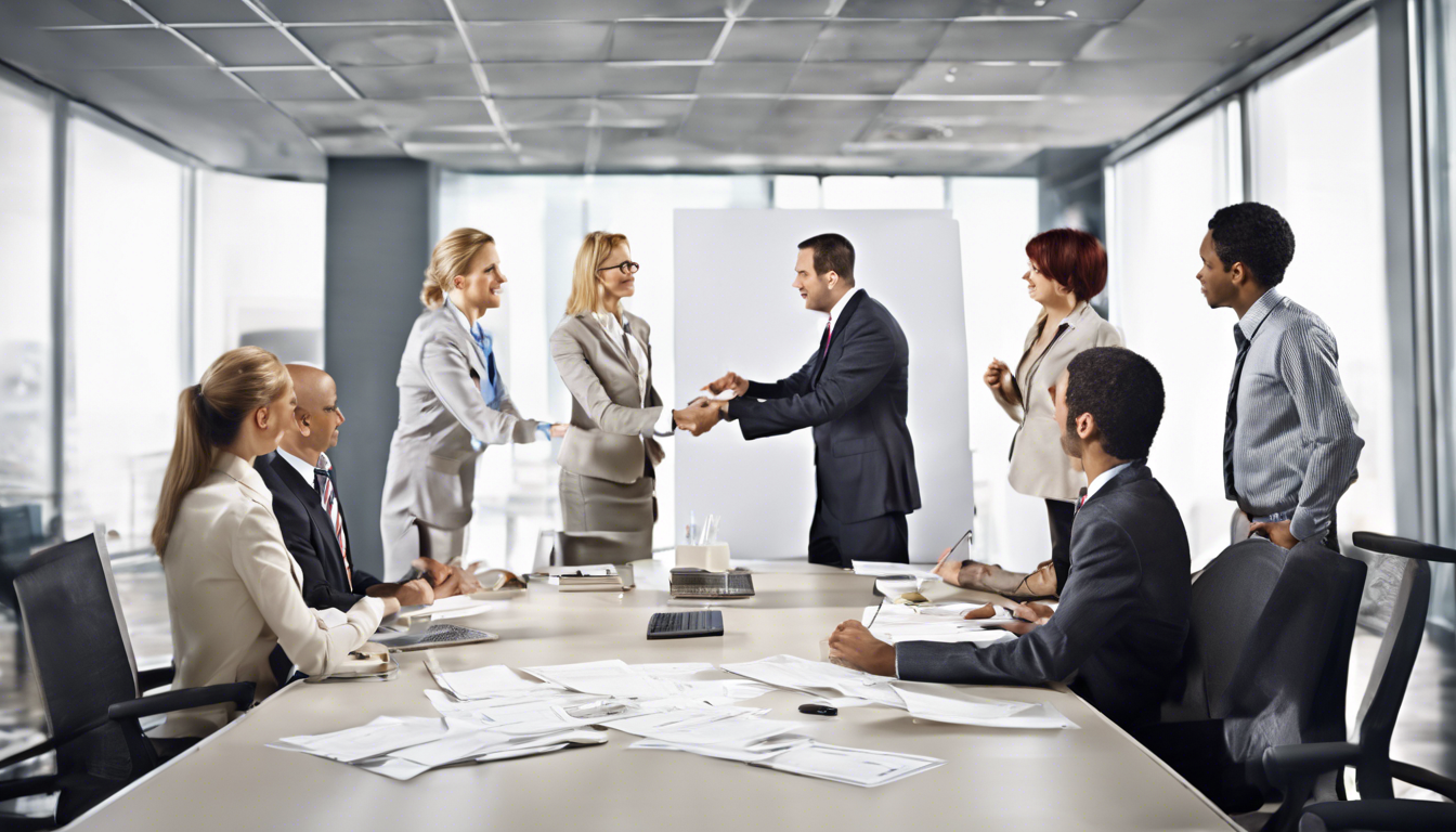 découvrez les clés pour réussir votre formation en négociation d'achat et devenir un expert dans ce domaine grâce à nos conseils et techniques avancées.