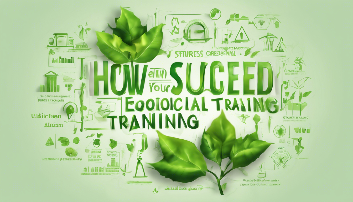 découvrez les clés pour réussir votre formation en transition écologique et devenir un acteur de la lutte contre le changement climatique. trouvez des conseils pratiques et des ressources pour vous aider dans votre démarche de formation.