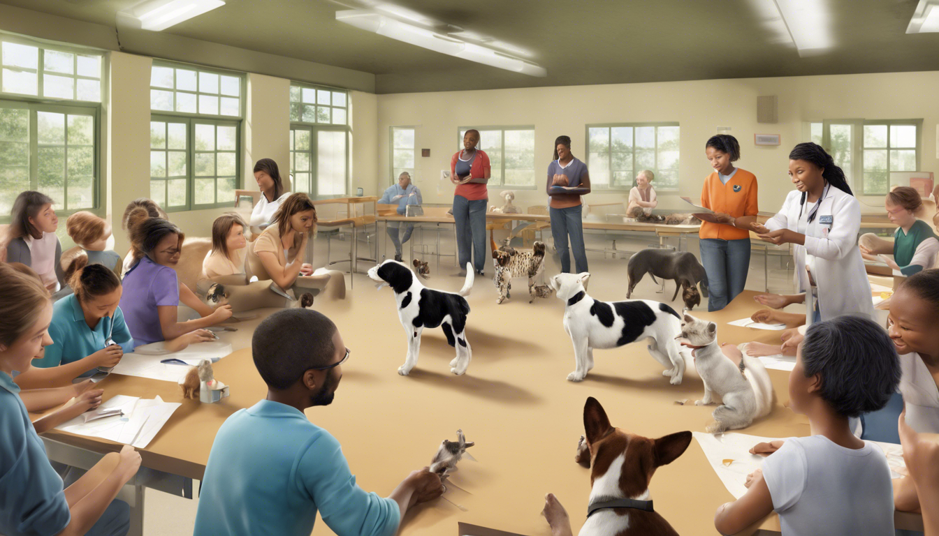 découvrez comment pôle emploi peut vous aider à vous former aux métiers animaliers. explorez les différentes formations, les aides disponibles et les conseils pratiques pour réussir votre reconversion professionnelle dans le secteur de l'animalier.