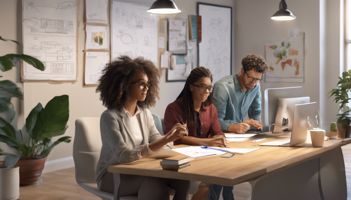 découvrez les astuces et conseils pratiques pour choisir la formation informatique en ligne qui vous convient le mieux. comparez les options, évaluez les contenus, et accédez aux ressources indispensables pour développer vos compétences en informatique efficacement.