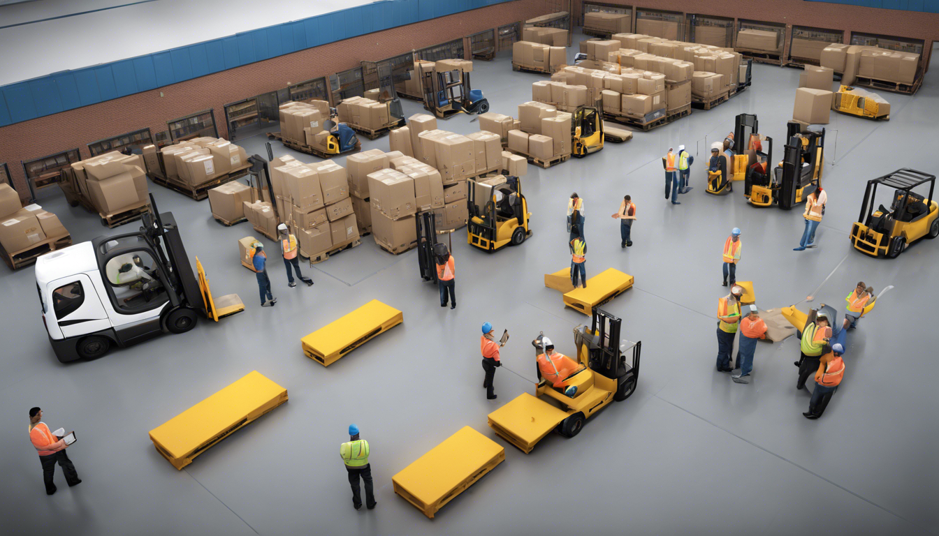 découvrez les avantages d'investir dans la formation en logistique. améliorez les compétences de vos équipes, optimisez vos processus et restez compétitif sur le marché grâce à une formation adaptée aux nouvelles tendances et technologies.