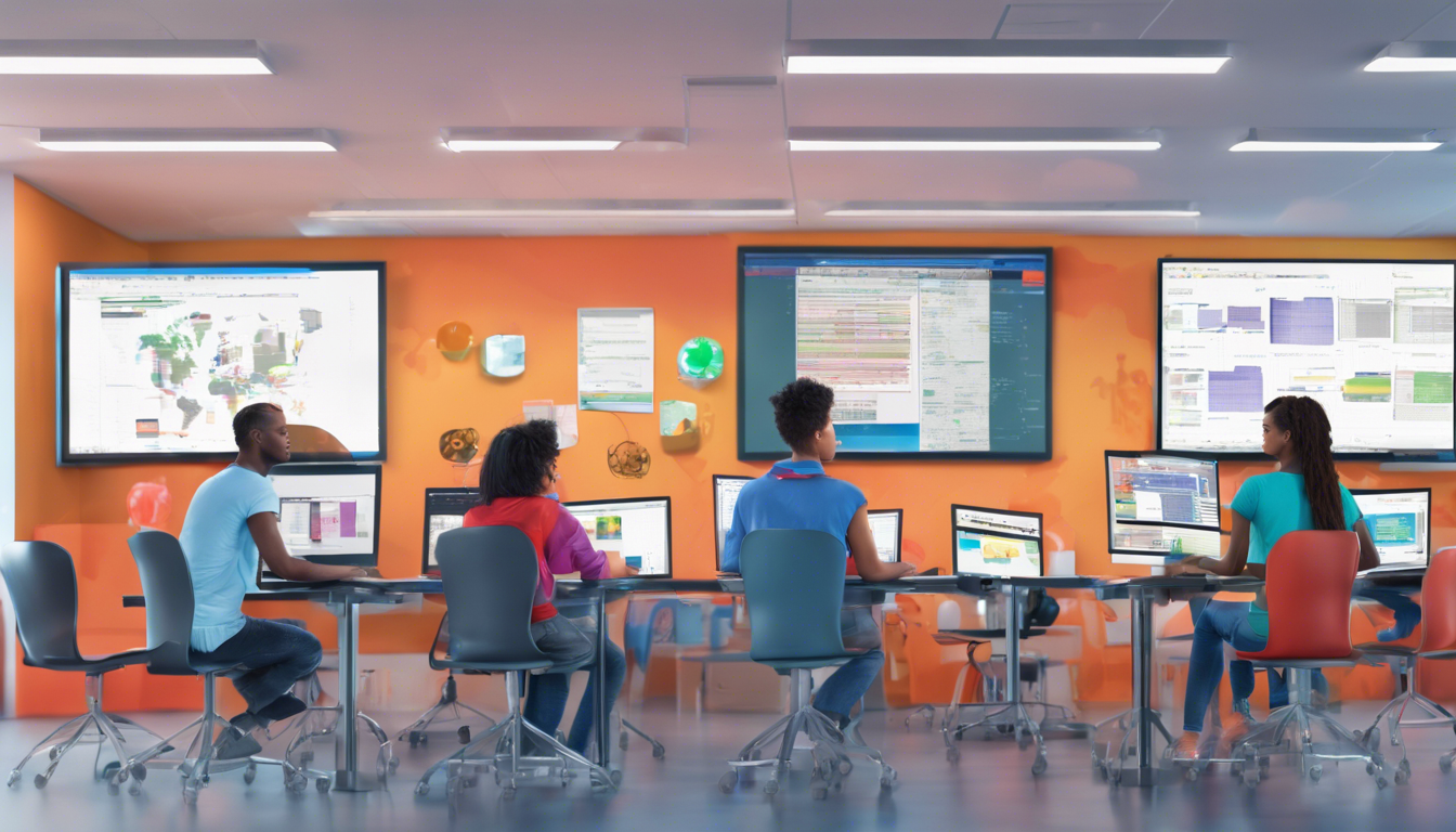 découvrez les avantages de suivre une formation de programmeur informatique : améliorez vos compétences techniques, boostez votre employabilité et préparez-vous aux défis du marché numérique en pleine expansion.