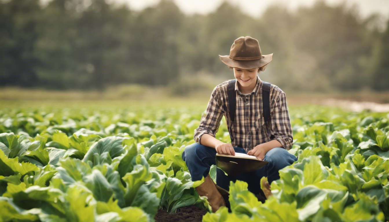 découvrez l'importance cruciale d'une formation en agriculture pour les futurs agriculteurs : acquisition de compétences essentielles, optimisation des pratiques agricoles et développement durable.