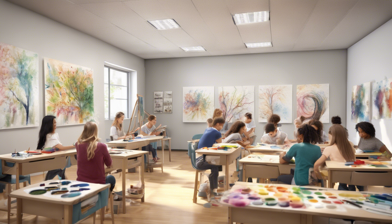 découvrez les différentes formations en art-thérapie proposées et trouvez celle qui répondra à vos besoins. consultez notre guide pour connaître les options de formations en art-thérapie disponibles.