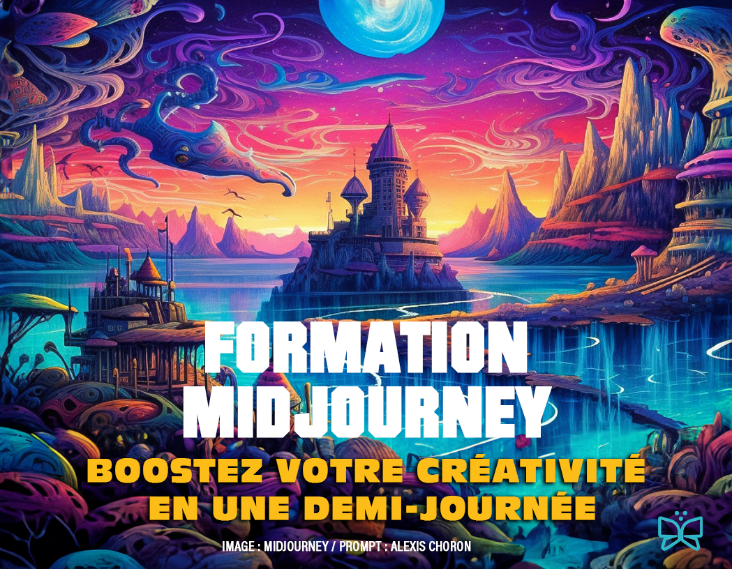 découvrez une formation midjourney prompt complète pour développer vos compétences en matière de développement personnel et professionnel.