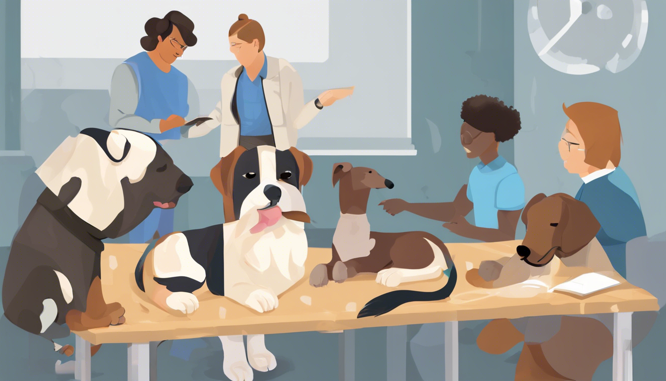 découvrez ce qu'est l'animale formation et comment l'intégrer dans votre parcours professionnel pour développer de nouvelles compétences et élargir vos perspectives professionnelles.