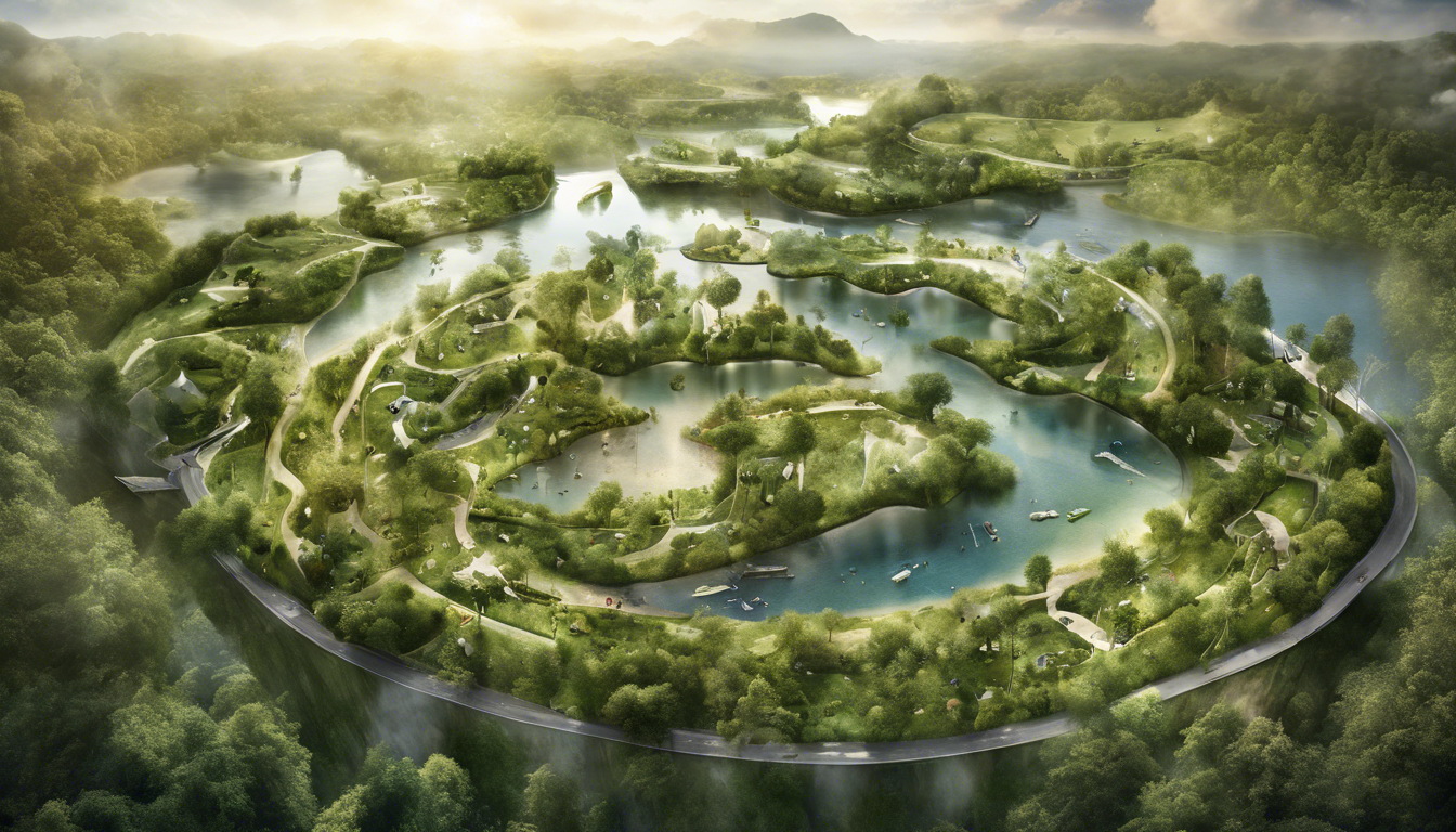 découvrez en quoi consiste une formation en génie écologique et explorez les différents aspects de ce domaine passionnant.
