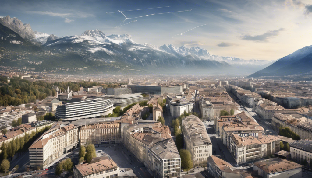 découvrez pourquoi grenoble est la destination idéale pour votre formation professionnelle. entre un environnement dynamique, des établissements de renommée et des opportunités d'emploi en plein essor, grenoble offre un cadre propice à votre réussite et à votre épanouissement professionnel.