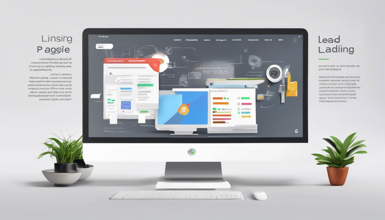 découvrez des techniques avancées pour optimiser votre page d'atterrissage dans le cadre de vos campagnes google ads, afin d'accroître efficacement la génération de leads. apprenez à maximiser votre taux de conversion avec des conseils pratiques et des stratégies éprouvées.