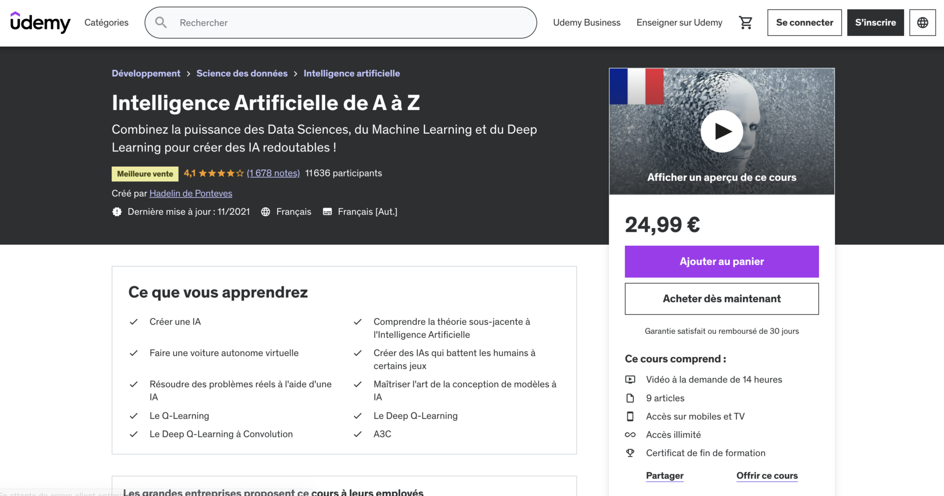 découvrez nos formations midjourney à des prix compétitifs pour améliorer vos compétences en intelligence artificielle. apprenez à exploiter cette technologie innovante et boostez votre carrière dès aujourd'hui !