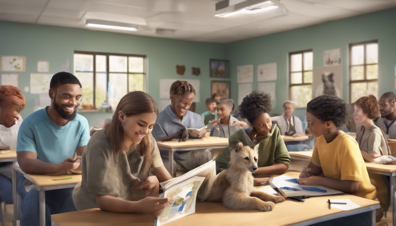 découvrez comment sélectionner la formation idéale en soins aux animaux grâce à nos conseils pratiques. apprenez à évaluer vos besoins, comparer les options et choisir un programme qui correspond à vos ambitions professionnelles.