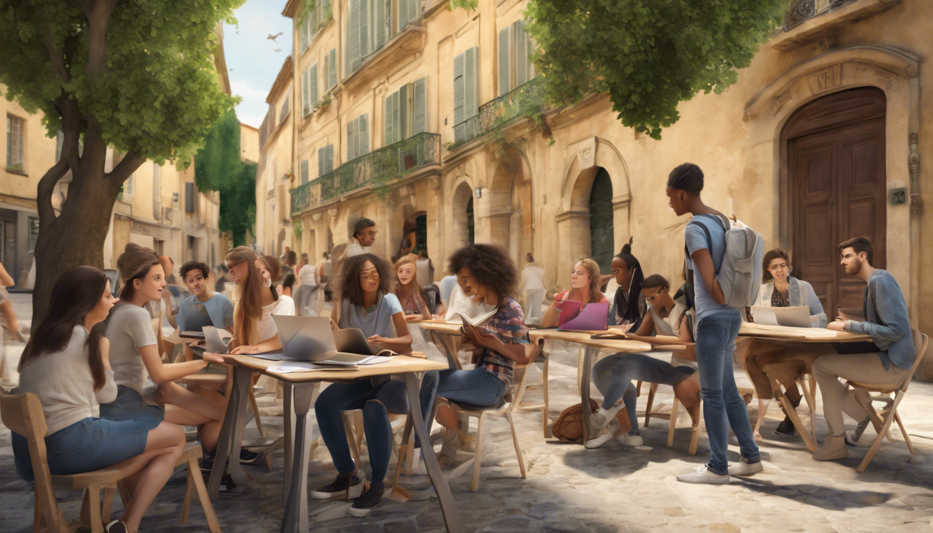 découvrez les avantages de choisir une formation à aix-en-provence, une ville riche en culture, en histoire et en opportunités professionnelles. apprenez dans un cadre inspirant et profitez d'un environnement stimulant pour développer vos compétences.