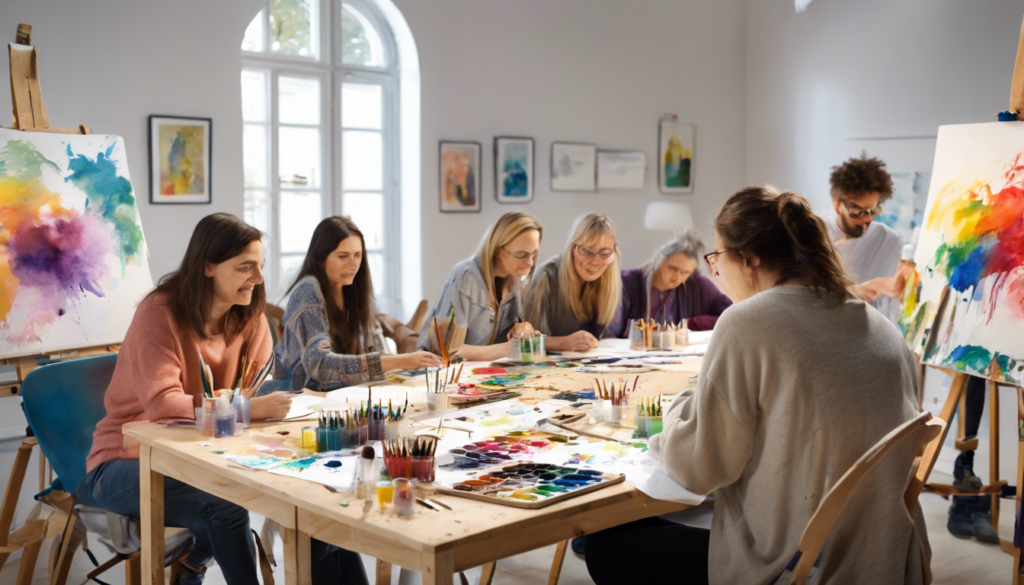 découvrez la formation en art-thérapie éligible au compte personnel de formation (cpf) : un parcours enrichissant qui allie créativité et développement personnel, tout en vous permettant d'acquérir des compétences professionnelles reconnues dans le domaine du bien-être et de la santé.