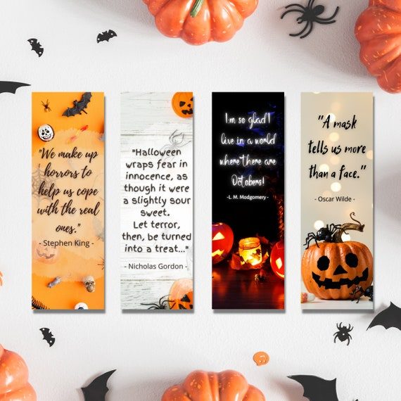 découvrez une sélection captivante de citations halloween qui évoquent la magie, le mystère et l'esprit festif de cette célébration. parfaites pour ajouter une touche d'originalité à vos soirées ou messages d'halloween.