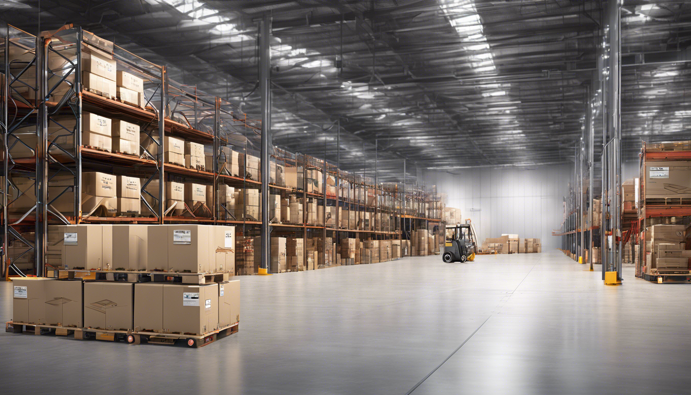 découvrez des stratégies efficaces pour optimiser votre logistique avec des méthodologies professionnelles. apprenez à améliorer la gestion des ressources, minimiser les coûts et maximiser l'efficacité de vos opérations, tout en garantissant la satisfaction client.