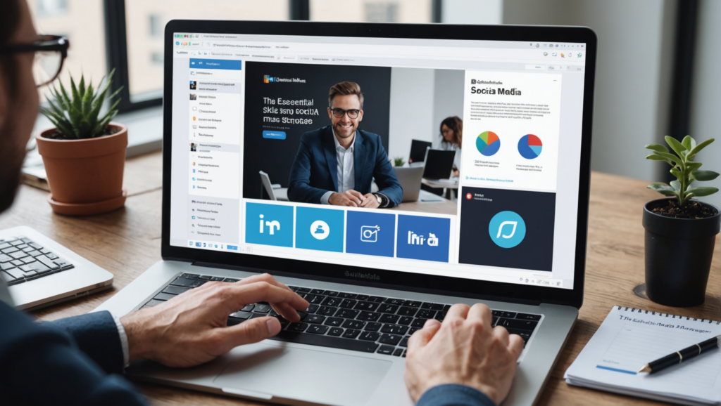 découvrez les 10 compétences incontournables pour exceller en tant que gestionnaire de médias sociaux en 2024. apprenez à maîtriser les nouvelles tendances, à engager votre audience et à maximiser l'impact de votre stratégie digitale.