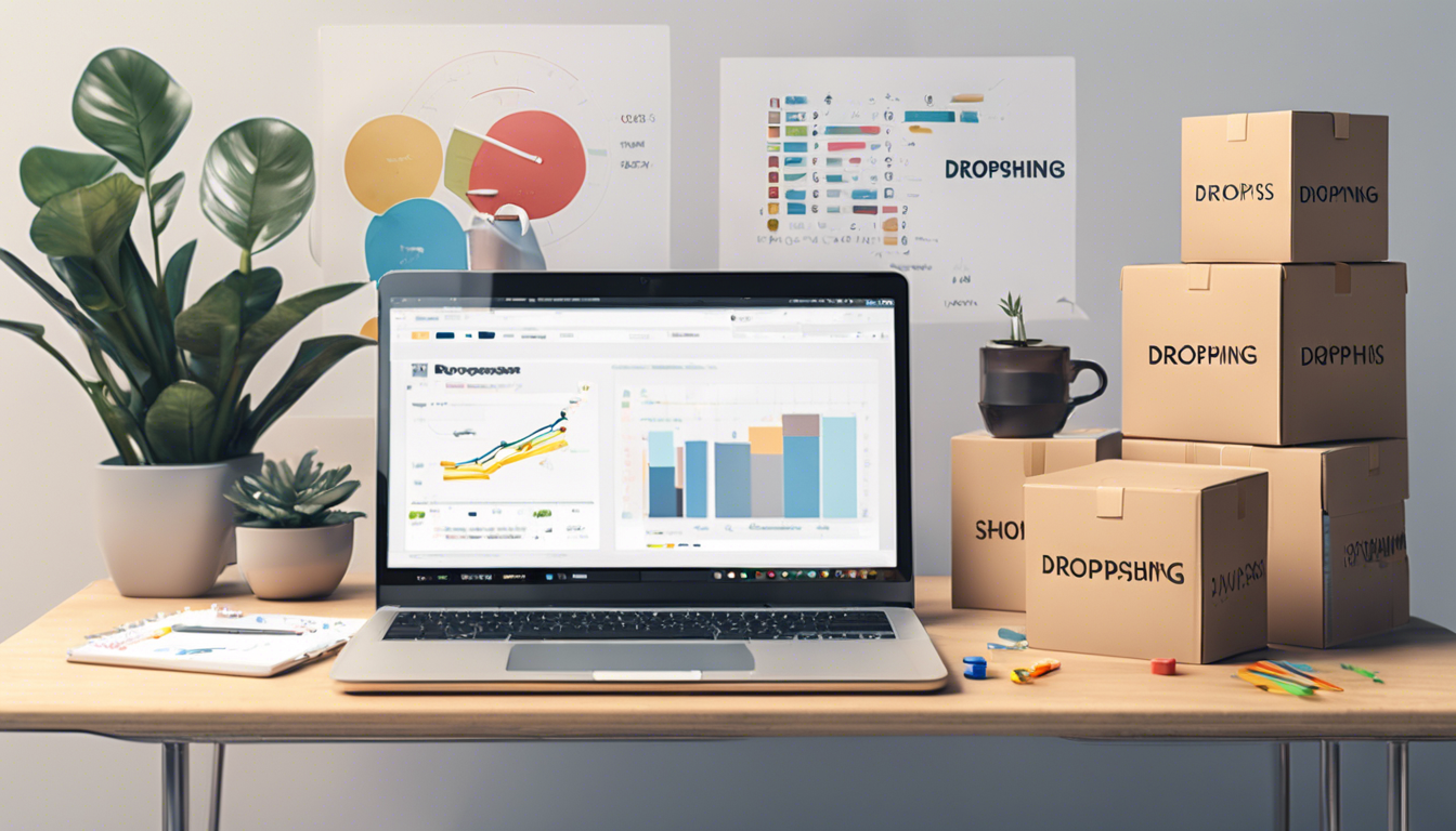 découvrez les stratégies essentielles pour réussir en dropshipping en seulement 6 mois. apprenez à créer une boutique rentable grâce à nos conseils pratiques, astuces de marketing et techniques éprouvées pour maximiser vos profits et attirer des clients.