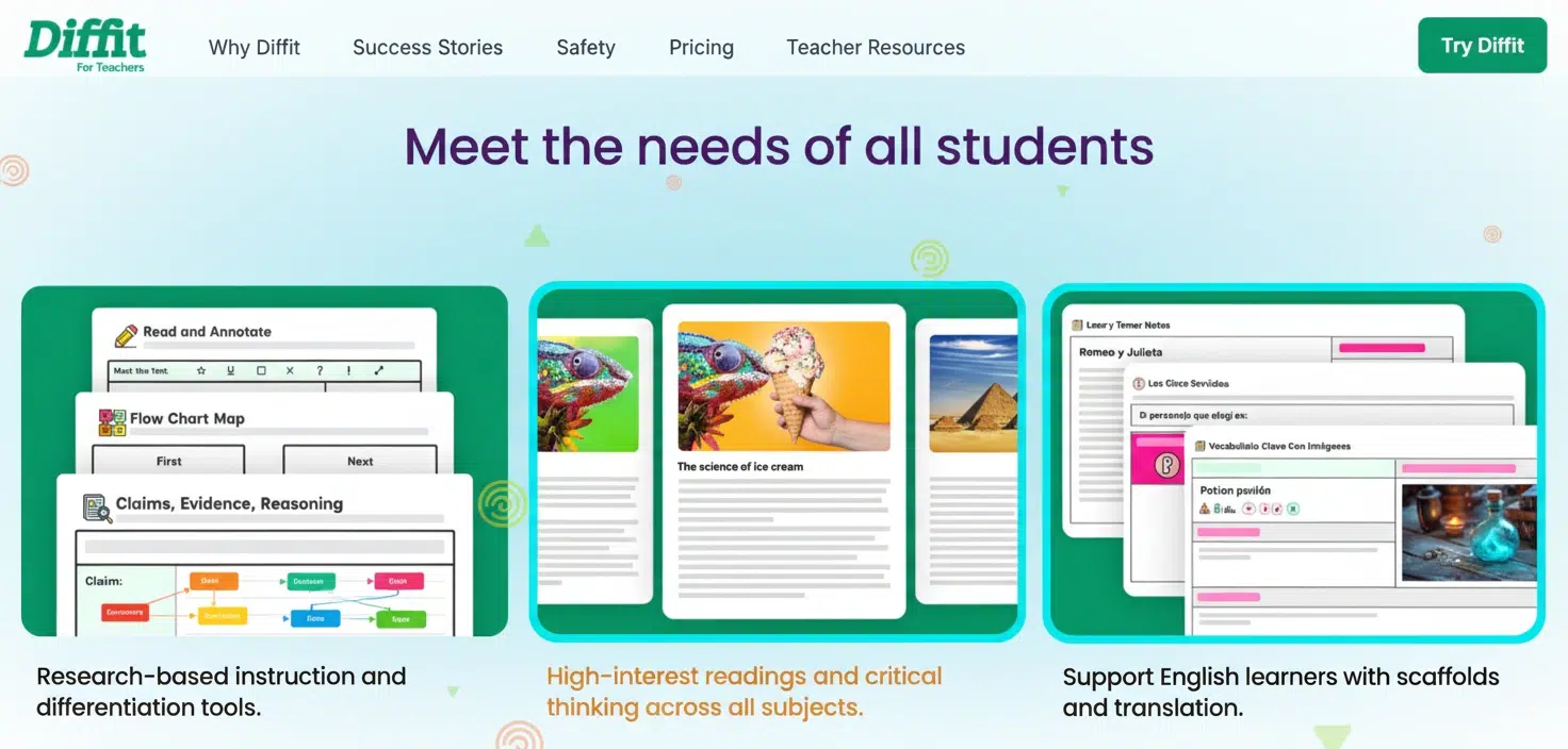 découvrez difft ai, l'outil éducatif révolutionnaire