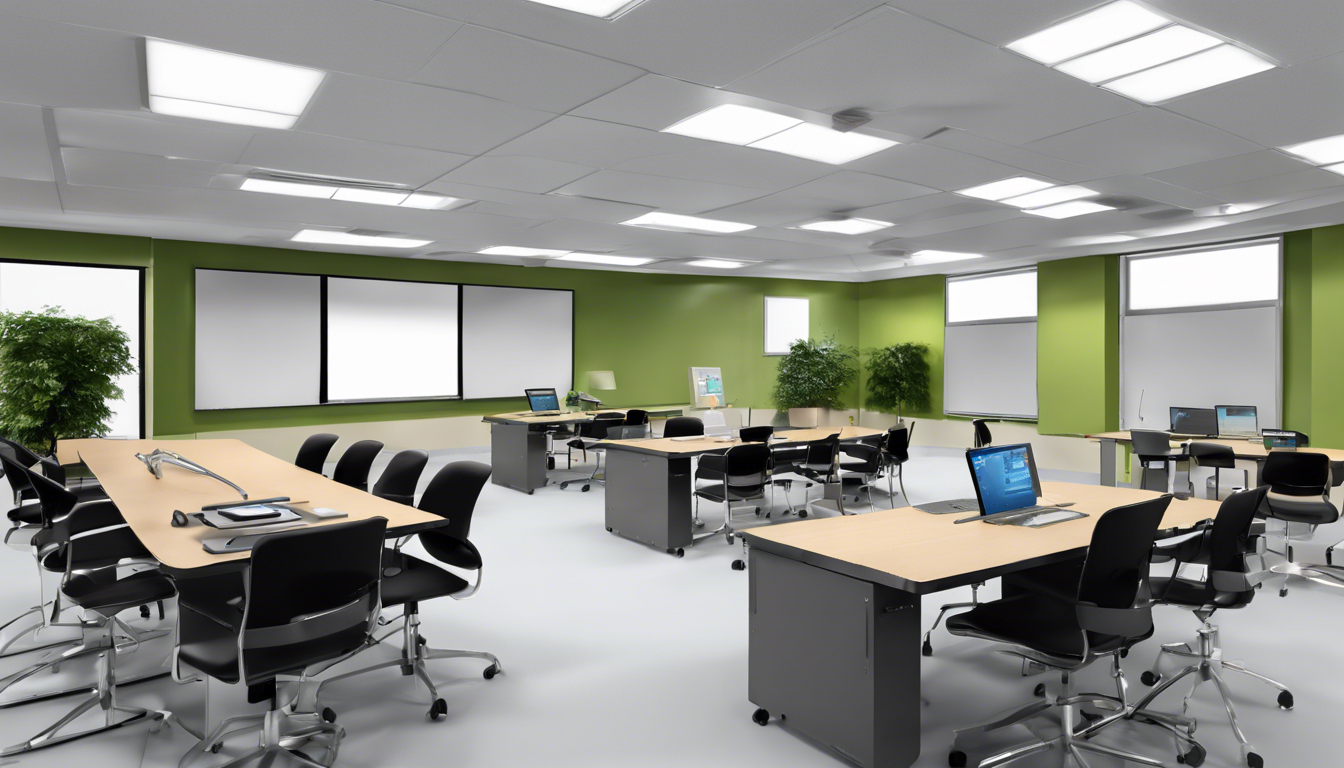 découvrez les avantages de choisir un centre de formation informatique pour développer vos compétences en digital. améliorez votre carrière, bénéficiez de professionnels expérimentés et accédez à des ressources adaptées à vos besoins. faites le choix de l'excellence pour votre avenir professionnel.