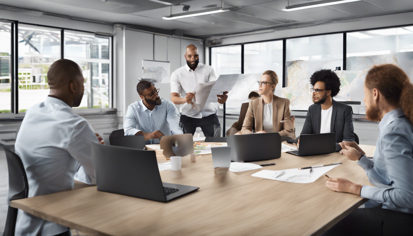 découvrez les avantages d'une formation en logistique et transport. améliorez vos compétences professionnelles, accédez à de nouvelles opportunités de carrière et boostez votre employabilité dans un secteur en pleine croissance. choisissez la formation qui vous ouvrira les portes d'un avenir prometteur.