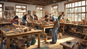 découvrez les nombreuses opportunités professionnelles et créatives qu'offre une formation en métiers d'art. de la découverte des techniques artisanales à l'insertion dans des secteurs en plein essor, explorez comment cette formation peut transformer votre passion en carrière. que vous soyez artisan, designer ou artiste, une formation dans ce domaine vous ouvre des portes vers un avenir riche et varié.